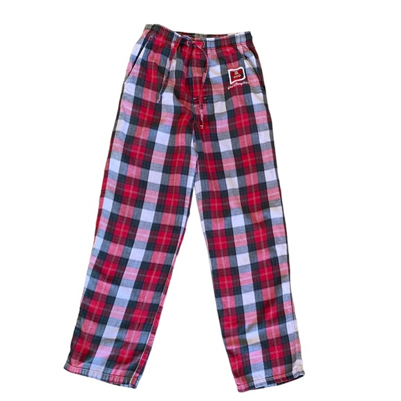 Disney Other - Walt Disney World  Men’s Holiday Plaid Pajama Pants Size Small